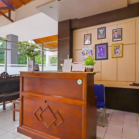 Oyo 92484 Wisma Permata Syariah Bangko Exterior photo