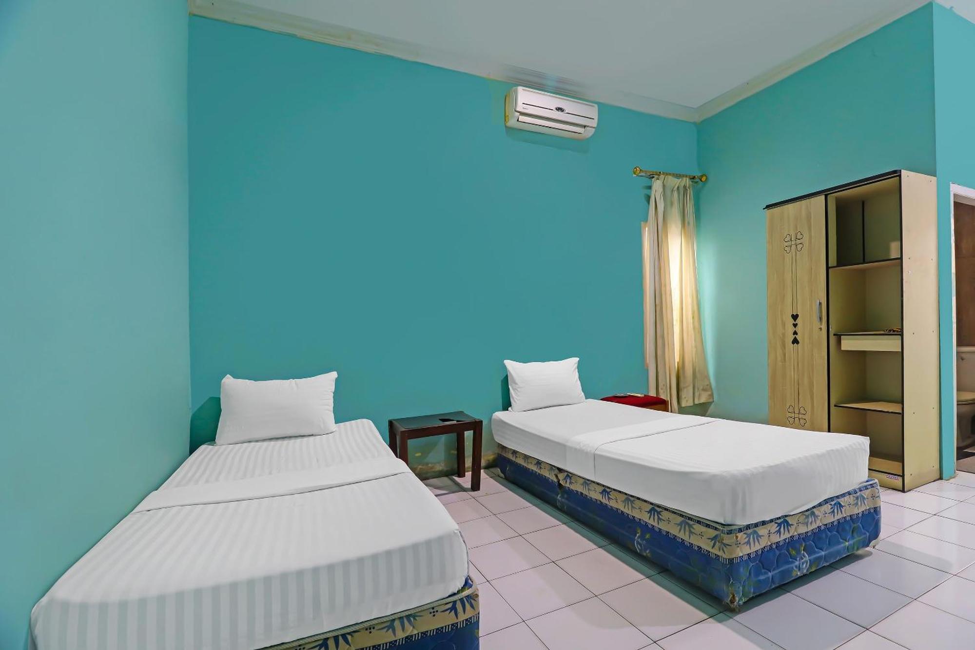 Oyo 92484 Wisma Permata Syariah Bangko Exterior photo