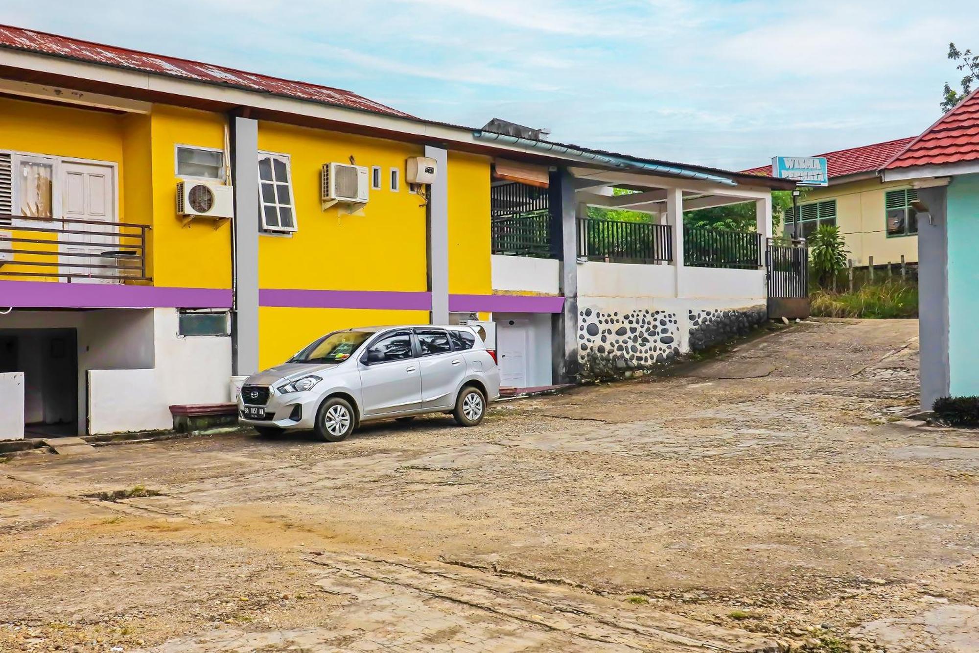 Oyo 92484 Wisma Permata Syariah Bangko Exterior photo