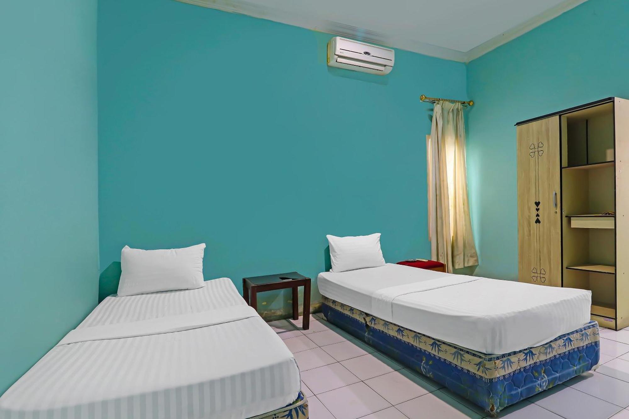 Oyo 92484 Wisma Permata Syariah Bangko Exterior photo