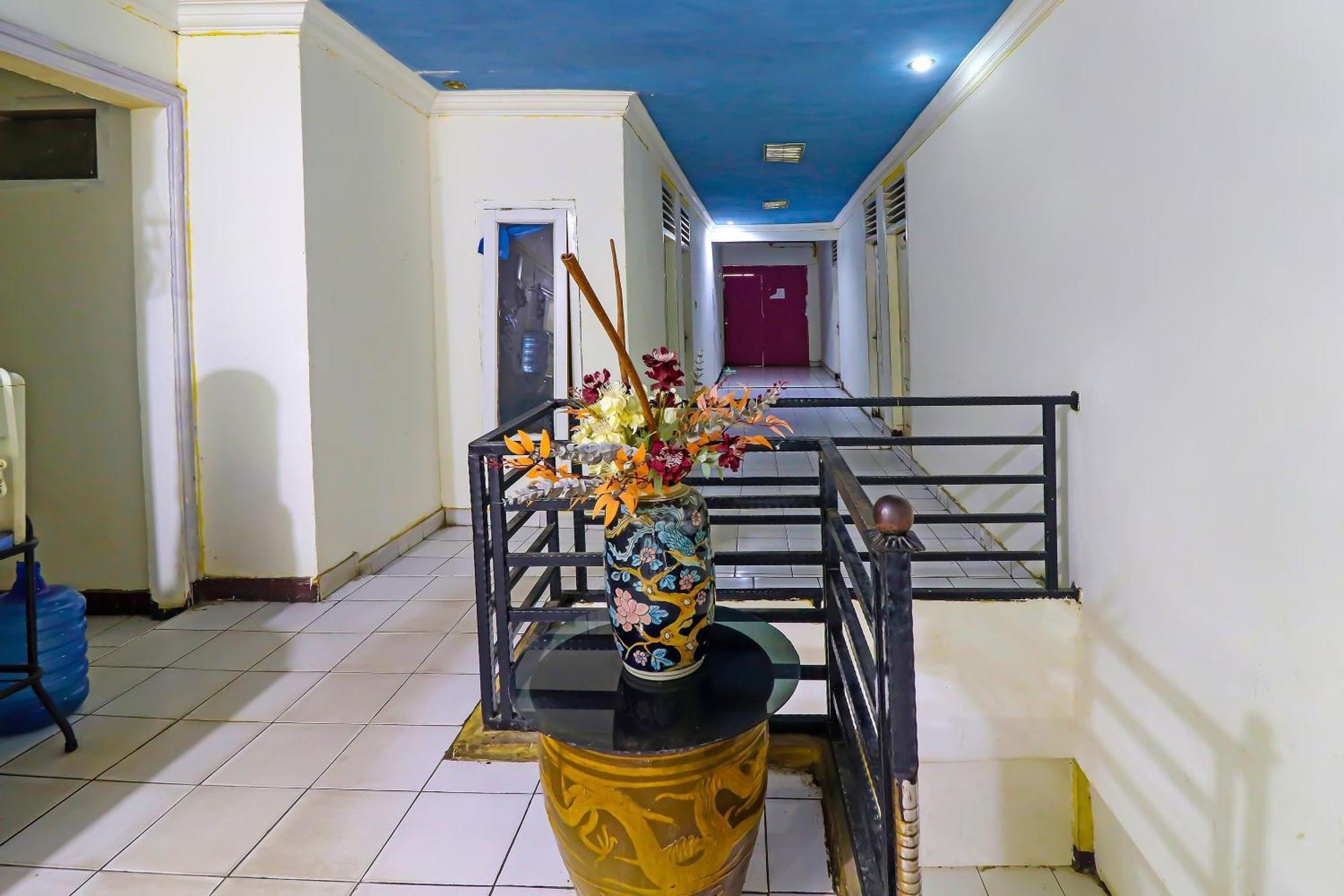 Oyo 92484 Wisma Permata Syariah Bangko Exterior photo